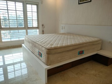 Bedroom in 3 BHK Apartment at Lansum Etania, Gachibowli – for Rent