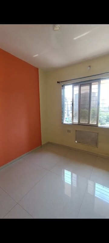 Master Bedroom in 1 BHK Apartment at Cosmos County II, Ghodbunder Road – for Rent