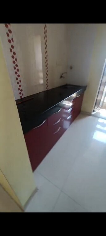 1 BHK Apartment For Rent in Cosmos County II Ghodbunder Road Thane  7947528