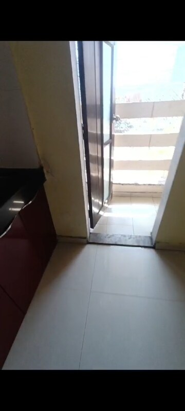 Staircase in 1 BHK Apartment at Cosmos County II, Ghodbunder Road – for Rent