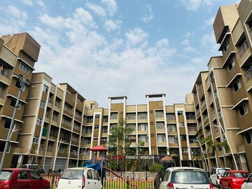 1 BHK Apartment – Exterior View View at Haware Paradise, Muthaval - for Sale
