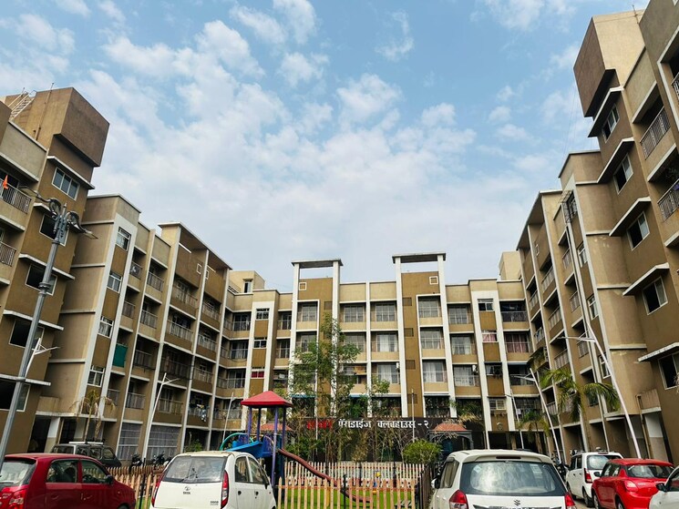 Exterior View, haware-paradise 1 Bedroom 410 Sq.Ft. Apartment In Muthaval Thane 7947518