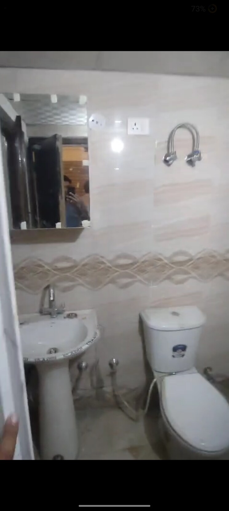 Bathroom, scc-sapphire 3 Bedroom 1225 Sq.Ft. Apartment In Raj Nagar Extension Ghaziabad 7947553