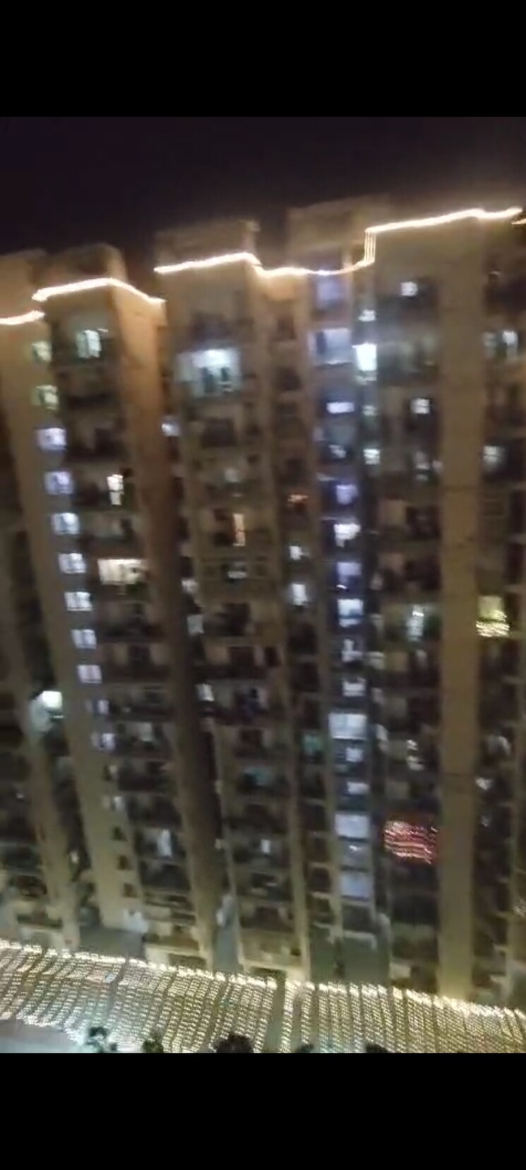 Exterior View, scc-sapphire 3 Bedroom 1225 Sq.Ft. Apartment In Raj Nagar Extension Ghaziabad 7947553