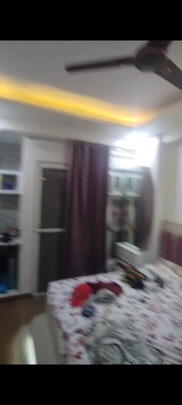 Living Room in 3 BHK Apartment at SCC Sapphire, Raj Nagar Extension – for Sale