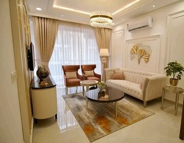 Living Room in 3 BHK Apartment at Sector 113 – for Sale