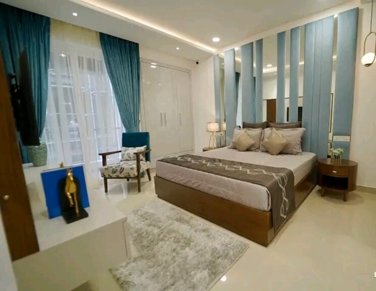 Bedroom, sector 113 3 Bedroom 227 Sq.Yd. Apartment In Sector 113 Mohali 7947556