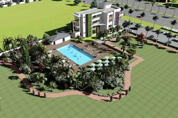 3 BHK Apartment – Exterior View View at Sector 113 - for Sale