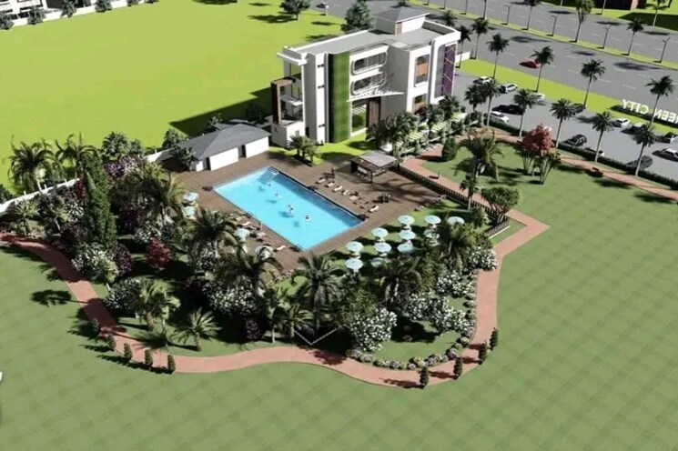 Exterior View, sector 113 3 Bedroom 227 Sq.Yd. Apartment In Sector 113 Mohali 7947556