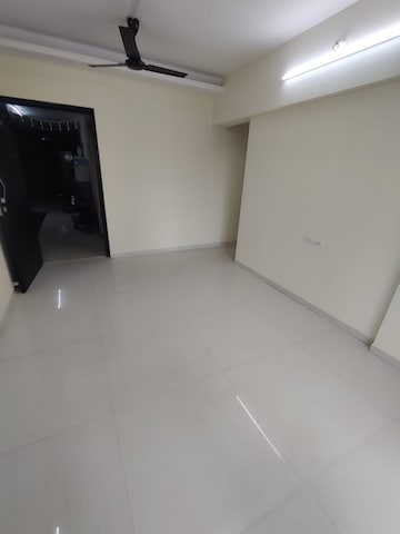 Living Room in 1 BHK Apartment at Rosa Oasis, Ghodbunder Road – for Rent