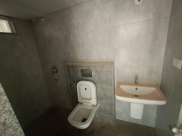 Bathroom in 2 BHK Apartment at Bileshivale – for Sale