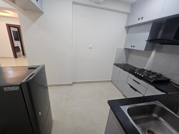 Kitchen in 3 BHK Apartment at Gachibowli – for Rent