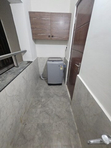 Balcony in 3 BHK Apartment at Gachibowli – for Rent