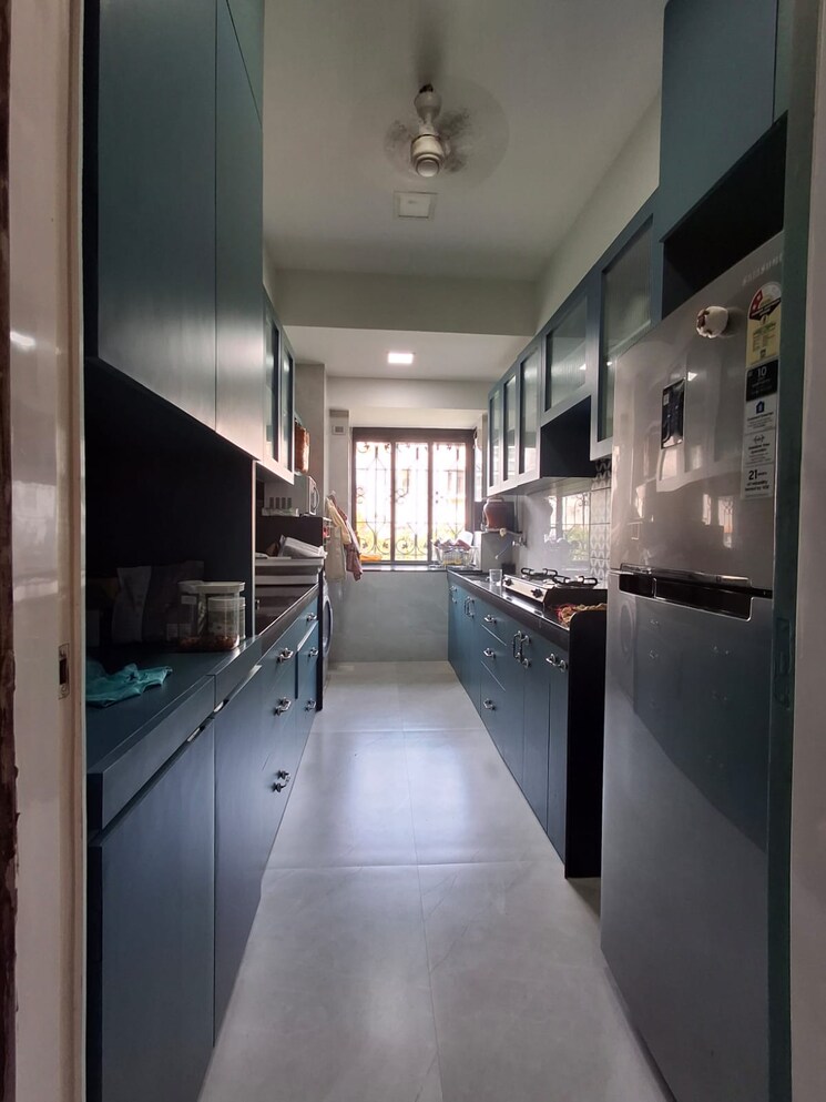 Kitchen, kachnar-chs-vasant-vihar 1 Bedroom 480 Sq.Ft. Apartment In Vasant Vihar Thane 7947568