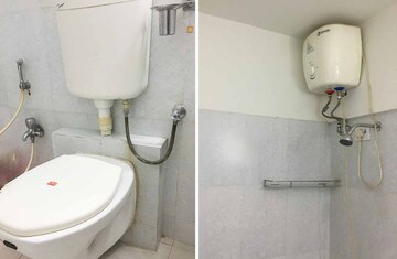 Bathroom in  Pg at Kasarvadavali – for Rent