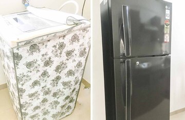 Furnished Amenities in  Pg at Kasarvadavali – for Rent