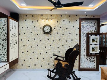 1.5 BHK Builder Floor For Rent in Chattarpur