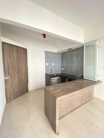 Kitchen in 2 BHK Apartment at Lodha Crown Quality Homes Dombivli, Dombivli East – for Rent