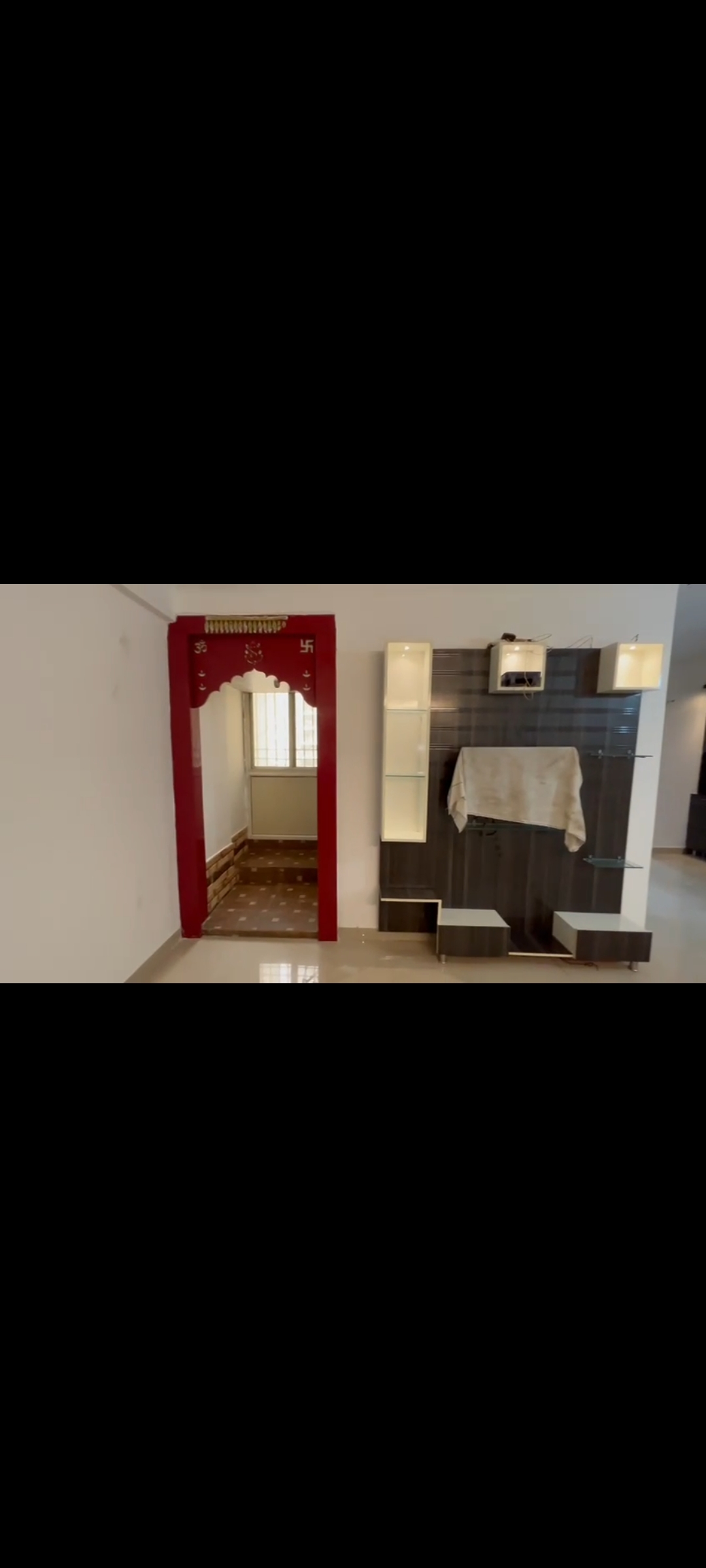 3 BHK + Pooja Room Apartment For Sale in Vasu Fortune Residency