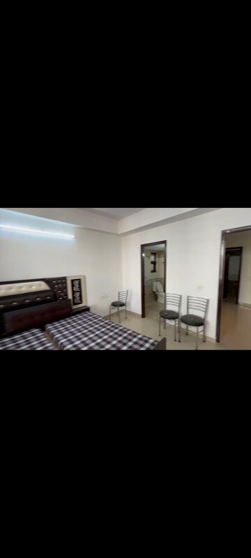 Master Bedroom in 3 BHK Apartment at Vasu Fortune Residency, Raj Nagar Extension – for Sale