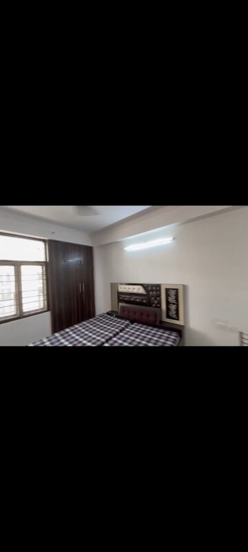 Bedroom in 3 BHK Apartment at Vasu Fortune Residency, Raj Nagar Extension – for Sale