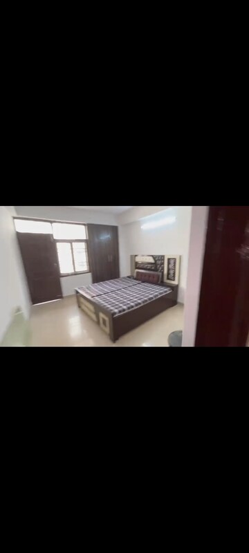 Bedroom in 3 BHK Apartment at Vasu Fortune Residency, Raj Nagar Extension – for Sale