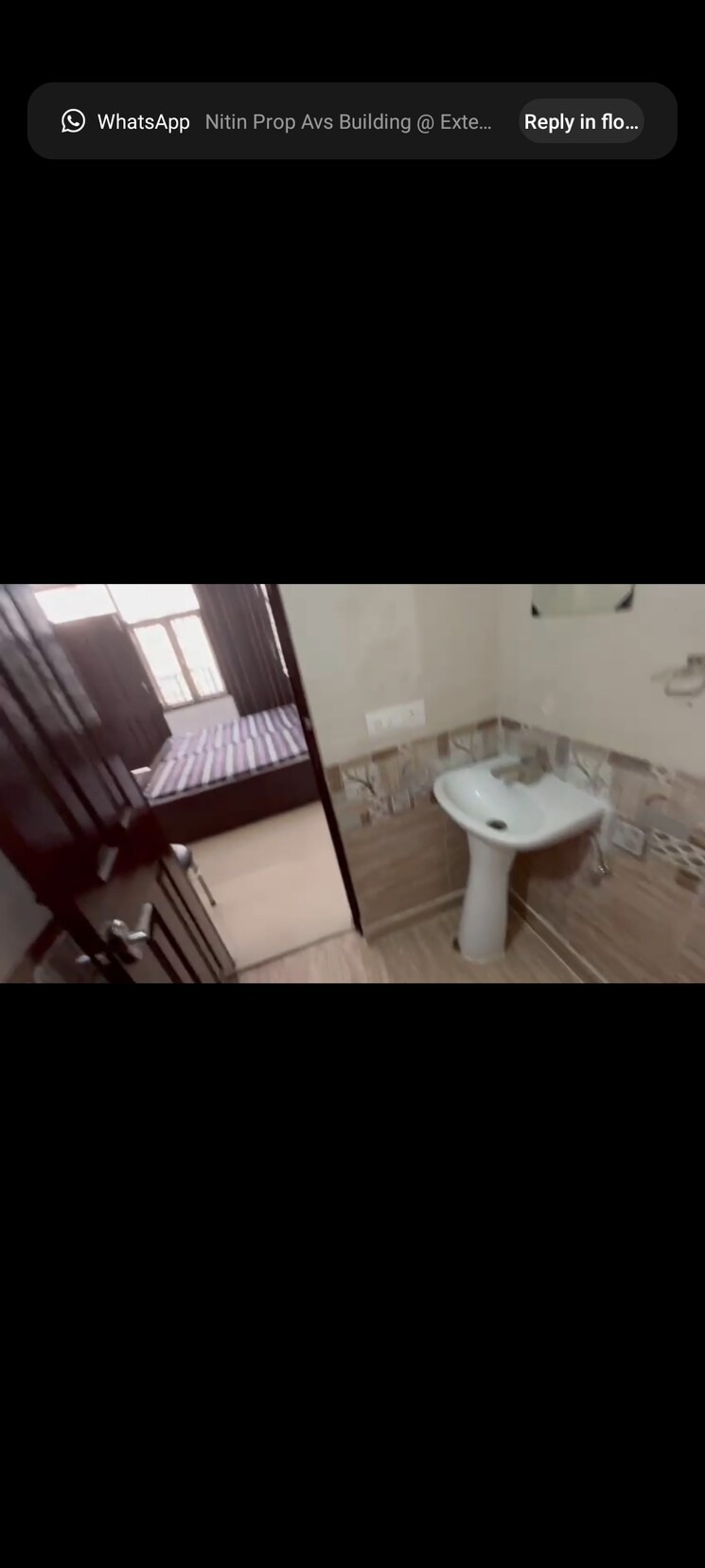 Bathroom, vasu-fortune-residency 3 Bedroom 1375 Sq.Ft. Apartment In Raj Nagar Extension Ghaziabad 7947772