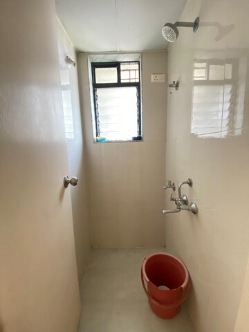 Bathroom in 1 BHK Apartment at Lodha Crown Quality Homes Dombivli, Dombivli East – for Sale
