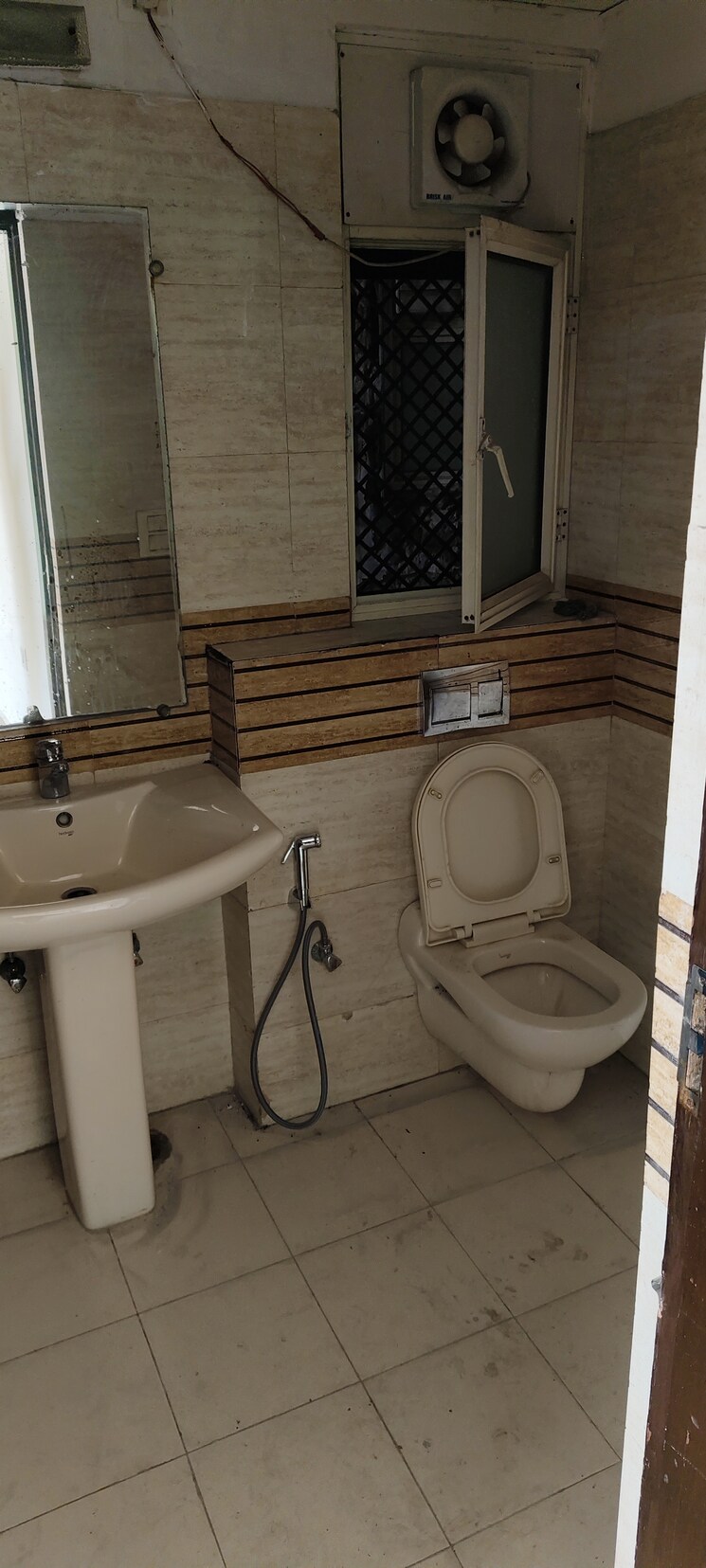 Bathroom, panchsheel-hynish 3 Bedroom 742 Sq.Ft. Apartment In Sector 1 Greater Noida Greater Noida 7947699