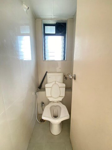 Bathroom in 1 BHK Apartment at Lodha Crown Quality Homes Dombivli, Dombivli East – for Sale