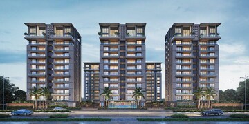 3 BHK Apartment – Exterior View View at Dumas Road - for Sale