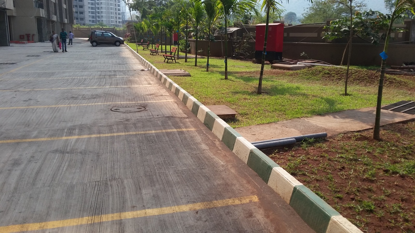 2 BHK Apartment For Sale in Vihang Valley Phase 2