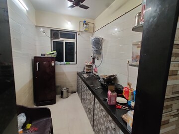 Master Bedroom in 2 BHK Apartment at Vihang Valley Phase 2, Kasarvadavali – for Sale