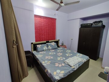 Bedroom in 2 BHK Apartment at Vihang Valley Phase 2, Kasarvadavali – for Sale