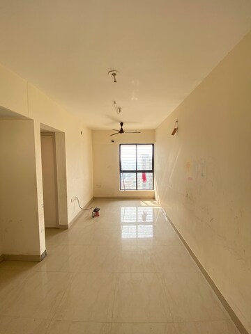 Living Room in 1 BHK Apartment at Lodha Crown Quality Homes Dombivli, Dombivli East – for Rent