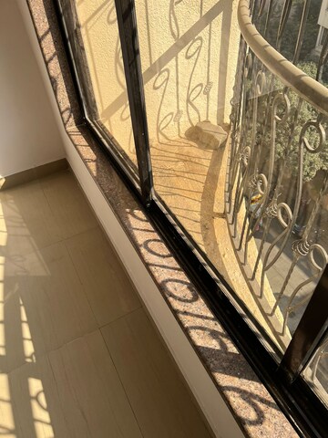Balcony in 3 BHK Apartment at Heritage One, Chembur – for Rent