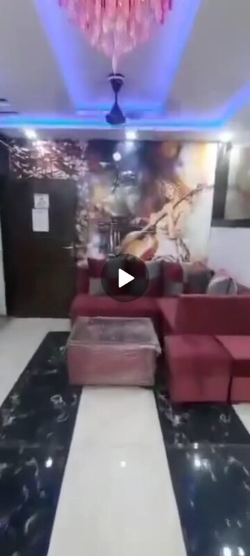 Furnished Amenities in 2 BHK Apartment at Uttam Nagar – for Sale