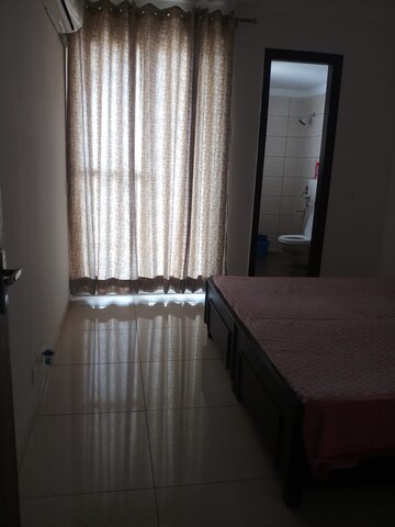 Bathroom in 2 BHK Apartment at Surya Towers Zirakpur, Lohgarh – for Rent