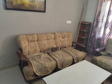 Bedroom in 2 BHK Apartment at Surya Towers Zirakpur, Lohgarh – for Rent