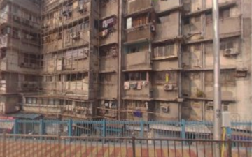 3 BHK Apartment For Sale in Navyug Mansion, Grant Road West