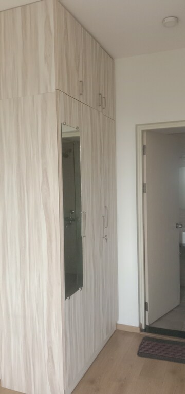 Building Lobby in 2 BHK Apartment at BCV Kino At Brigade Orchards, Devanahalli – for Rent