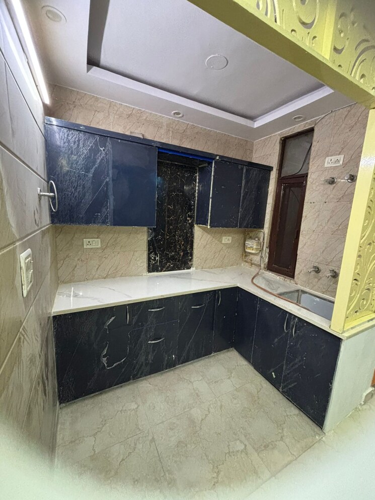 Kitchen, onyx-plaza 2 Bedroom 850 Sq.Ft. Builder Floor In Vasundhara Sector 3 Ghaziabad 7947784