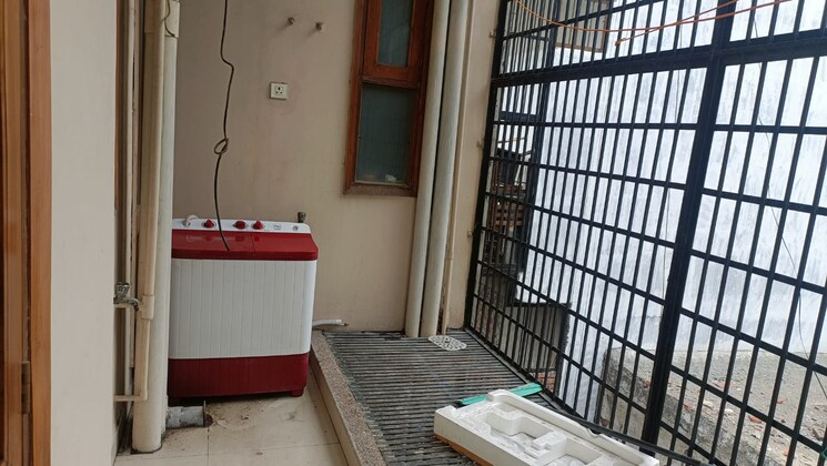 Balcony, supertech-cape-town 2 Bedroom 1150 Sq.Ft. Apartment In Sector 74 Noida 7947808