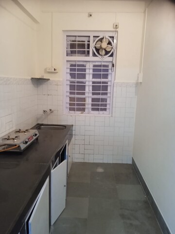 Kitchen in 1 BHK Apartment at Chembur Gaothan, Chembur – for Rent