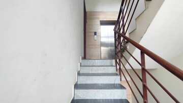 Staircase in 2 BHK Apartment at Pareena Micasa, Sector 68 – for Sale