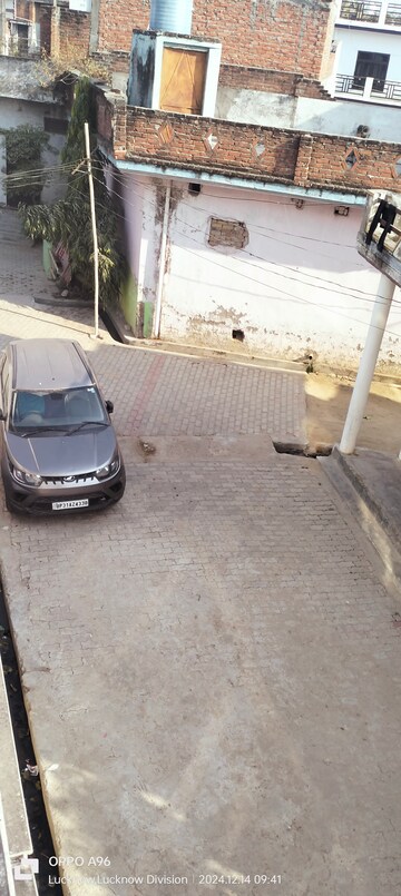 2 BHK Independent House – Exterior View View at Iim Road - for Rent