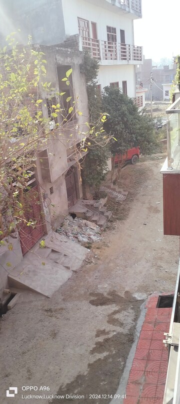 2 BHK Independent House – Exterior View View at Iim Road - for Rent