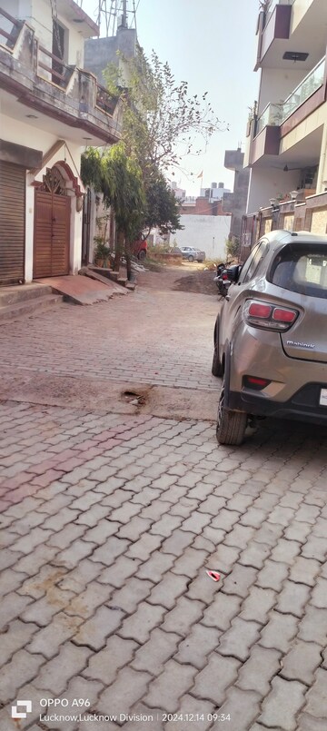 2 BHK Independent House – Exterior View View at Iim Road - for Rent