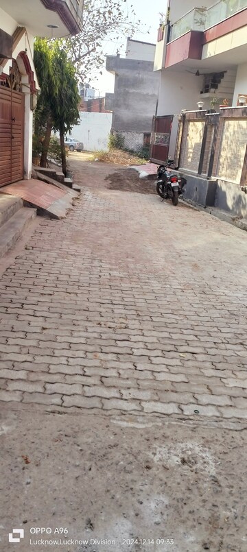 2 BHK Independent House – Exterior View View at Iim Road - for Rent