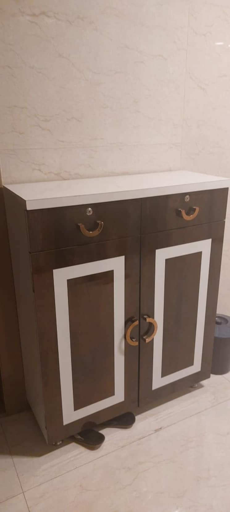 Master Bedroom, shree-tirupati-stg-signature-residency 2 Bedroom 735 Sq.Ft. Apartment In Ghodbunder Road Thane 7947843